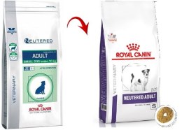 ROYAL CANIN Neutered Adult Small Dog 8kg Royal Canin weterynaria