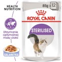 ROYAL CANIN Sterilised W Galaretce 12x85g Royal Canin