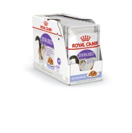ROYAL CANIN Sterilised W Galaretce 12x85g Royal Canin