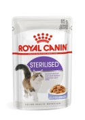 ROYAL CANIN Sterilised W Galaretce 12x85g Royal Canin