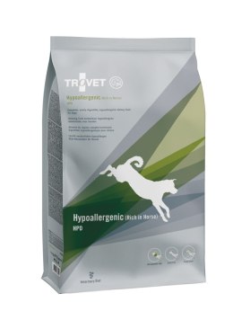 TROVET HPD Hypoallergenic Horse Dla Psa 10kg Trovet