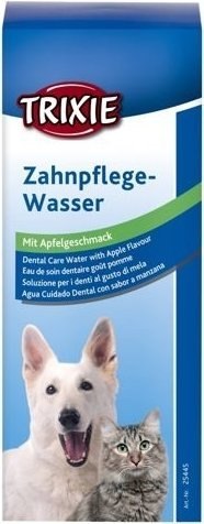 Trixie Woda Do Higieny Zębów i Dziąseł O Smaku Jabłkowym 300ml Trixie