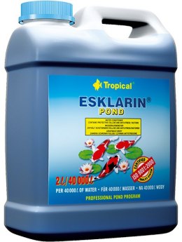 Tropical Esklarin Pond 2000ml Tropical