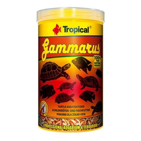Tropical Gammarus 1000ml Tropical