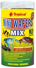 Tropical Mini Wafers Mix 250ml Tropical