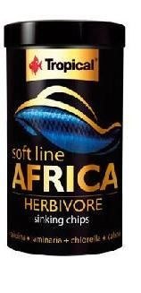Tropical Soft Line Africa Herbivore M 250ml Tropical