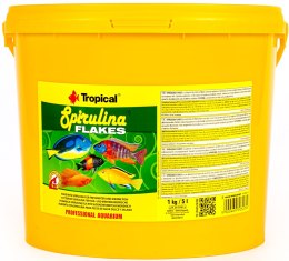 Tropical Spirulina Flakes 5l Tropical