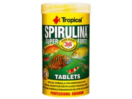 Tropical Super Spirulina Forte 340szt Tablets 250ml Tropical