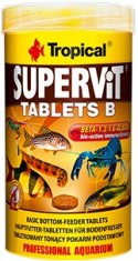 Tropical SuperVit 830szt Tablets B 250ml Tropical