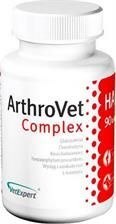 VETEXPERT Arthrovet HA Complex 60 Tabletek VETEXPERT