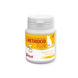 VETFOOD L-Methiocid Feline 39g Vetfood