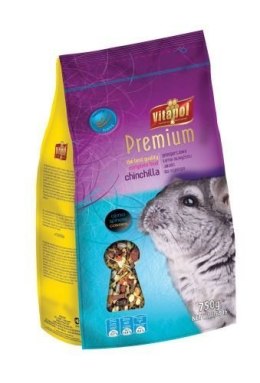Vitapol Premium Pokarm Dla Szynszyla 750g Vitapol