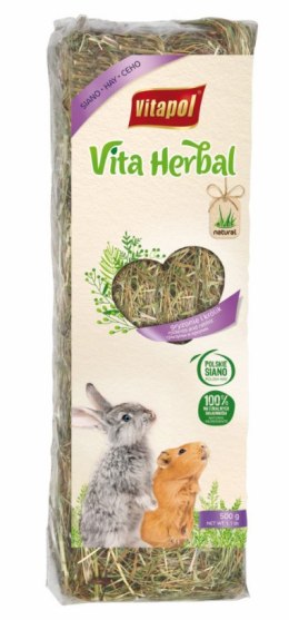Vitapol Siano Dla Gryzoni 500g Vitapol