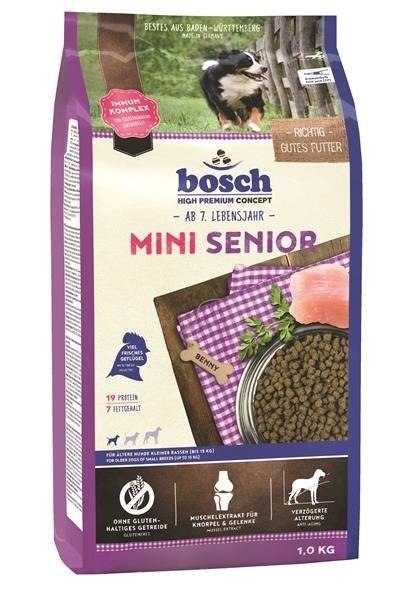 BOSCH Mini Senior 1kg Bosch
