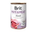 Brit Pate & Meat Jagnięcina 400g Brit