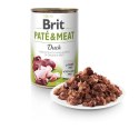 Brit Pate & Meat Z Kaczką 400g Brit