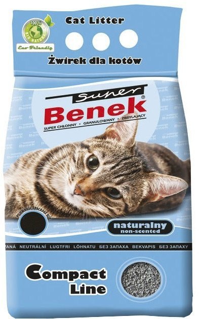 CERTECH-SUPER BENEK Compact Line Naturalny 5l Certech-Super Benek