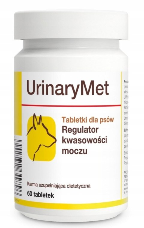 Układ moczowy Dolfos UrinaryMet 60 Tabletek Dolfos