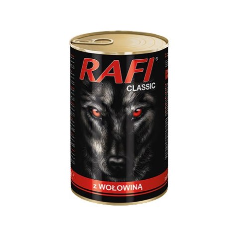 Dolina Noteci Rafi Classic Wołowina 1240g Dolina Noteci