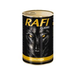 Dolina Noteci Rafi Classic Z Drobiem 1240g Dolina Noteci