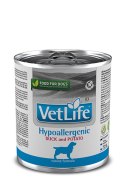 Farmina Vet Life Canine Hypoallergenic Duck&Potato 300g Farmina