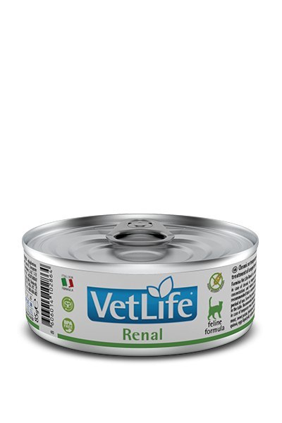 Farmina Vet Life Feline Renal 85g Farmina