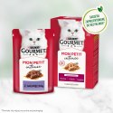 GOURMET Mon Petit Mięsne Fileciki 6x50g Gourmet