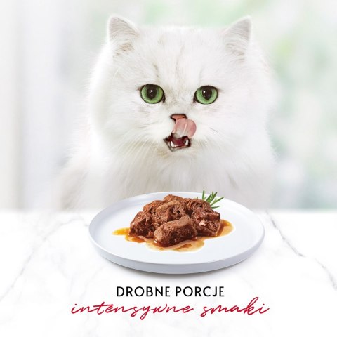 GOURMET Mon Petit Mięsne Fileciki 6x50g Gourmet