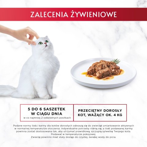 GOURMET Mon Petit Mięsne Fileciki 6x50g Gourmet