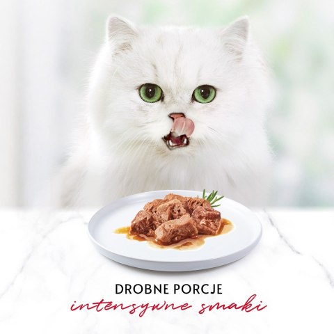 GOURMET Mon Petit Rybne Fileciki 6x50g Gourmet