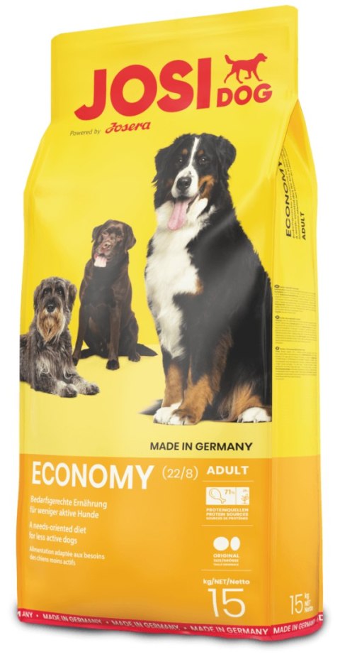 Josera JosiDog Economy 15kg JosiDog