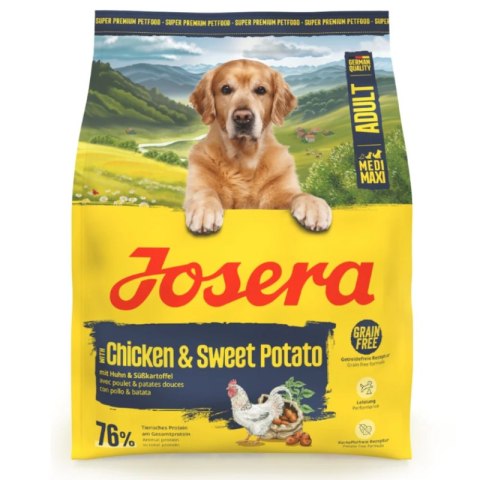 Josera Nature Energetic 900g Josera