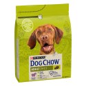 Purina Dog Chow Adult Z Jagnięciną 2,5kg Purina Dog Chow