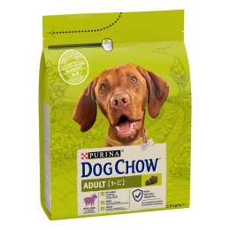 Purina Dog Chow Adult Z Jagnięciną 2,5kg Purina Dog Chow