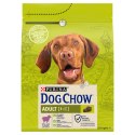 Purina Dog Chow Adult Z Jagnięciną 2,5kg Purina Dog Chow