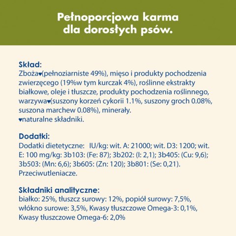 Purina Dog Chow Adult Z Kurczakiem 14kg Purina Dog Chow