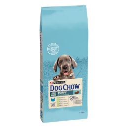 Purina Dog Chow Large Breed Puppy Z Indykiem 14kg Purina Dog Chow