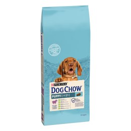 Purina Dog Chow Puppy Z Jagnięciną 14kg Purina Dog Chow