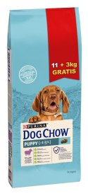 Purina Dog Chow Puppy Z Jagnięciną 14kg Purina Dog Chow