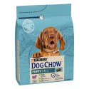 Purina Dog Chow Puppy Z Jagnięciną 2,5kg Purina Dog Chow