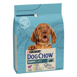 Purina Dog Chow Puppy Z Jagnięciną 2,5kg Purina Dog Chow