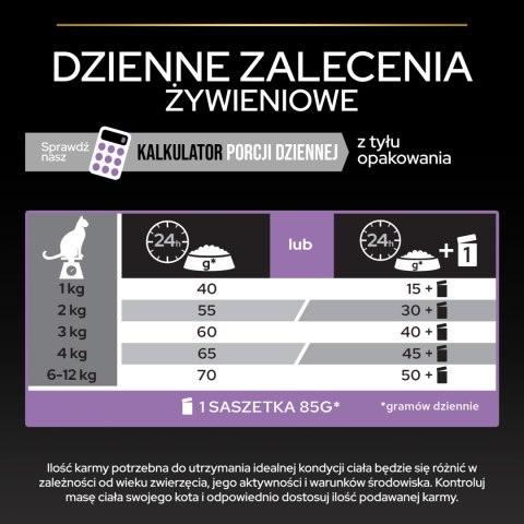 Purina Pro Plan Original Kitten Kurczak Z Ryżem 1,5kg Purina Pro Plan