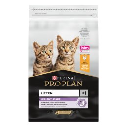 Purina Pro Plan Original Kitten Kurczak Z Ryżem 10kg Purina Pro Plan