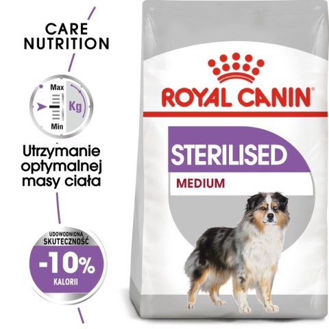 ROYAL CANIN CCN Medium Sterilised 3kg Royal Canin