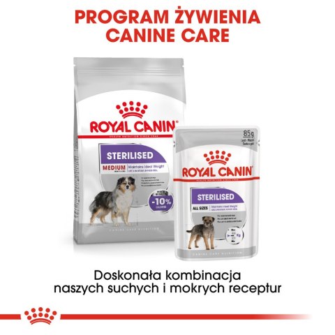 ROYAL CANIN CCN Medium Sterilised 3kg Royal Canin