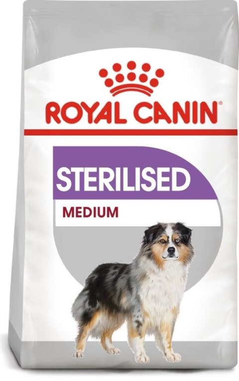 ROYAL CANIN CCN Medium Sterilised 3kg Royal Canin