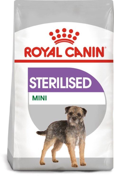 ROYAL CANIN CCN Sterilised Mini 1kg Royal Canin