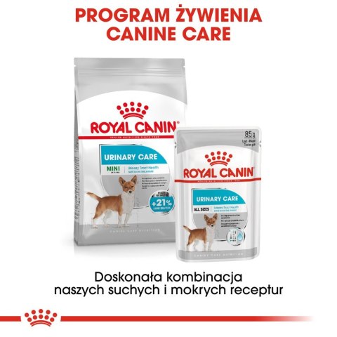 ROYAL CANIN CCN Urinary Care pasztet 12x85g Royal Canin
