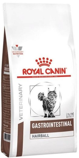 ROYAL CANIN Gastrointestinal Hairball 400g Royal Canin weterynaria