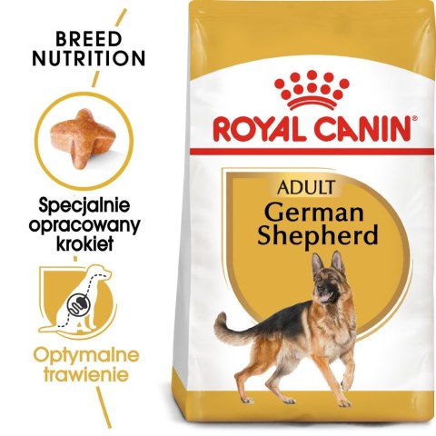 ROYAL CANIN German Shepherd Adult 11kg Royal Canin